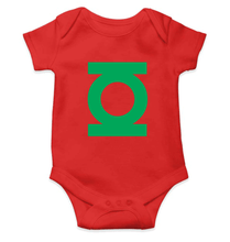 Load image into Gallery viewer, Green Lantern Kids Romper Kids Romper For Baby Boy/Girl-0-5 Months(18 Inches)-RED-Ektarfa.online
