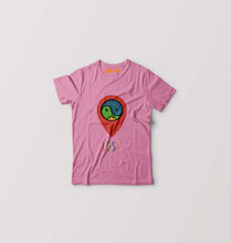 Load image into Gallery viewer, Travel Lost Kids T-Shirt for Boy/Girl-Pink-Ektarfa.online

