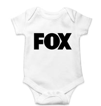 Load image into Gallery viewer, Fox Kids Romper For Baby Boy/Girl-White-Ektarfa.online
