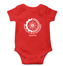 Load image into Gallery viewer, IIM Calcutta Kids Romper For Baby Boy/Girl-Red-Ektarfa.online
