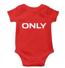 Load image into Gallery viewer, Only Kids Romper For Baby Boy/Girl-Red-Ektarfa.online
