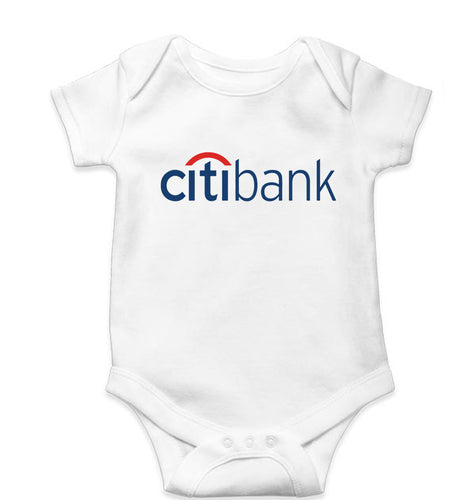 Citibank Kids Romper For Baby Boy/Girl-0-5 Months(18 Inches)-White-Ektarfa.online