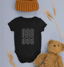 Load image into Gallery viewer, Juice WRLD 999 Kids Romper For Baby Boy/Girl-Black-Ektarfa.online
