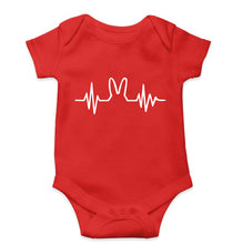 Load image into Gallery viewer, Rabbit Bunny Kids Romper For Baby Boy/Girl-Red-Ektarfa.online
