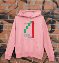 Load image into Gallery viewer, Share Market(Stock Market) Unisex Hoodie for Men/Women-S(40 Inches)-Light Pink-Ektarfa.online
