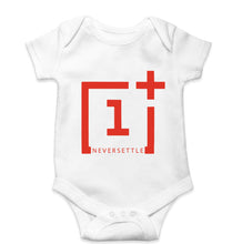 Load image into Gallery viewer, OnePlus Kids Romper For Baby Boy/Girl-White-Ektarfa.online
