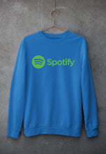 Load image into Gallery viewer, Spotify Unisex Sweatshirt for Men/Women-Ektarfa.online
