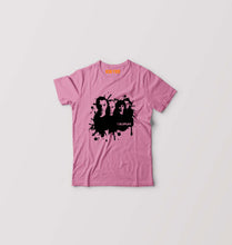 Load image into Gallery viewer, Coldplay Kids T-Shirt for Boy/Girl-Pink-Ektarfa.online
