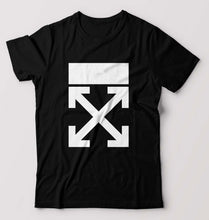 Load image into Gallery viewer, Off-white T-Shirt for Men-Black-Ektarfa.online
