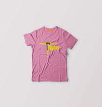 Load image into Gallery viewer, Little Thor Kids T-Shirt for Boy/Girl-Pink-Ektarfa.online
