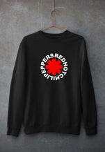 Load image into Gallery viewer, Red Hot Chili Peppers Unisex Sweatshirt for Men/Women-Black-Ektarfa.online
