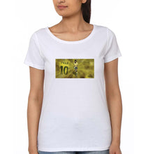 Load image into Gallery viewer, Pele T-Shirt for Women-White-Ektarfa.online

