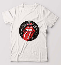 Load image into Gallery viewer, Rolling Stones T-Shirt for Men-White-Ektarfa.online
