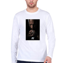 Load image into Gallery viewer, Fast X Vin Diesel Full Sleeves T-Shirt for Men-White-Ektarfa.online
