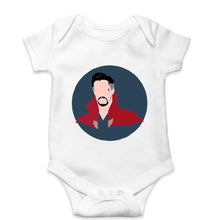 Load image into Gallery viewer, Doctor Strange Superhero Kids Romper For Baby Boy/Girl-White-Ektarfa.online
