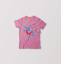 Load image into Gallery viewer, Batman Kids T-Shirt for Boy/Girl-Pink-Ektarfa.online

