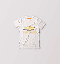 Load image into Gallery viewer, Chevrolet Kids T-Shirt for Boy/Girl-White-Ektarfa.online
