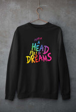 Load image into Gallery viewer, Coldplay Unisex Sweatshirt for Men/Women-Black-Ektarfa.online
