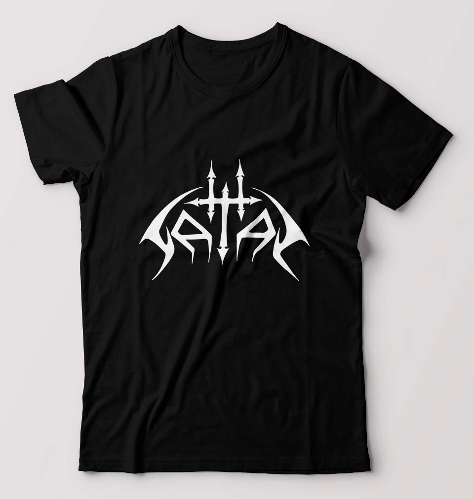 Satan T-Shirt for Men-Black-Ektarfa.online