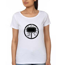 Load image into Gallery viewer, Thor Superhero T-Shirt for Women-White-Ektarfa.online

