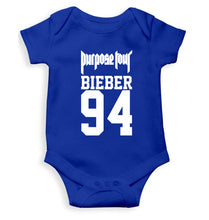 Load image into Gallery viewer, Purpose Tour Bieber Kids Romper For Baby Boy/Girl-Ektarfa.online
