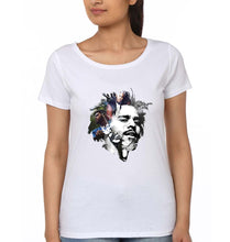 Load image into Gallery viewer, J. Cole T-Shirt for Women-White-Ektarfa.online
