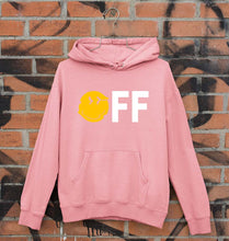 Load image into Gallery viewer, Emoji Off Unisex Hoodie for Men/Women-Light Pink-Ektarfa.online
