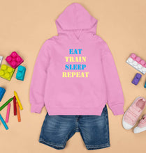 Load image into Gallery viewer, Gym Kids Hoodie for Boy/Girl-Light Baby Pink-Ektarfa.online
