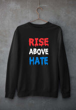 Load image into Gallery viewer, Rise Above Hate John Cena Unisex Sweatshirt for Men/Women-Black-Ektarfa.online
