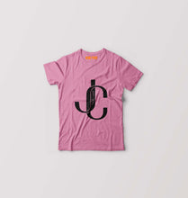 Load image into Gallery viewer, Jimmy Choo Kids T-Shirt for Boy/Girl-Pink-Ektarfa.online
