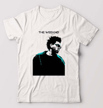 Load image into Gallery viewer, The Weeknd T-Shirt for Men-White-Ektarfa.online
