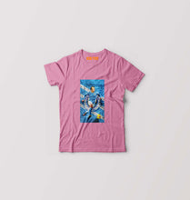 Load image into Gallery viewer, Erling Haaland T-Shirt for Boy/Girl-PInk-Ektarfa.online

