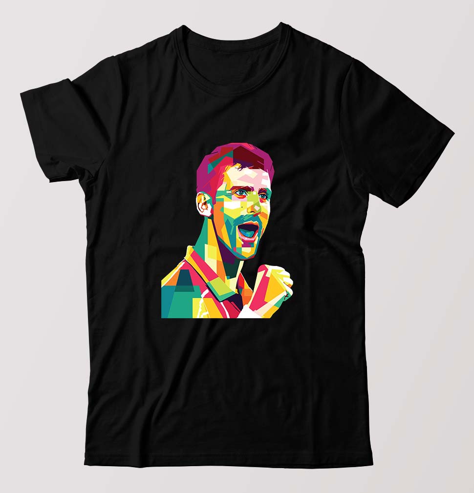 Novak Djokovic Tennis T-Shirt for Men