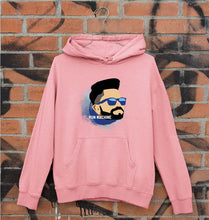 Load image into Gallery viewer, Virat Kohli Unisex Hoodie for Men/Women-Light Pink-Ektarfa.online
