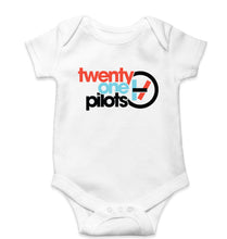 Load image into Gallery viewer, Twenty one pilots Kids Romper For Baby Boy/Girl-White-Ektarfa.online
