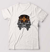 Load image into Gallery viewer, Triple H WWE T-Shirt for Men-White-Ektarfa.online
