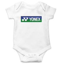 Load image into Gallery viewer, Yonex Kids Romper For Baby Boy/Girl-0-5 Months(18 Inches)-White-Ektarfa.online
