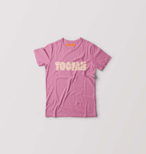 Load image into Gallery viewer, Toofan Kids T-Shirt for Boy/Girl-Pink-Ektarfa.online
