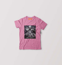 Load image into Gallery viewer, Moon Knight Kids T-Shirt for Boy/Girl-Pink-Ektarfa.online
