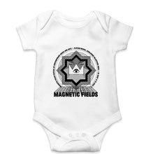 Load image into Gallery viewer, Magnetic fields Kids Romper For Baby Boy/Girl-White-Ektarfa.online
