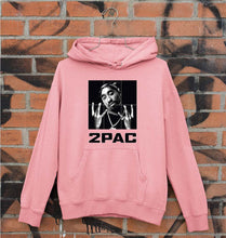 Load image into Gallery viewer, Tupac 2Pac Unisex Hoodie for Men/Women-Light Pink-Ektarfa.online
