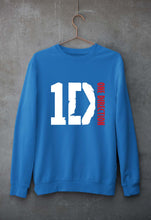 Load image into Gallery viewer, One Direction Unisex Sweatshirt for Men/Women-Royal Blue-Ektarfa.online
