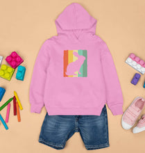 Load image into Gallery viewer, Rabbit Bunny Kids Hoodie for Boy/Girl-Light Baby Pink-Ektarfa.online
