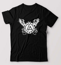 Load image into Gallery viewer, Linkin Park T-Shirt for Men-Black-Ektarfa.online
