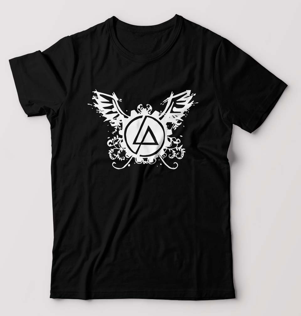 Linkin Park T-Shirt for Men-Black-Ektarfa.online