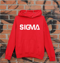 Load image into Gallery viewer, Sigma Unisex Hoodie for Men/Women-Red-Ektarfa.online
