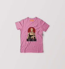 Load image into Gallery viewer, One-Punch Man Kids T-Shirt for Boy/Girl-Pink-Ektarfa.online
