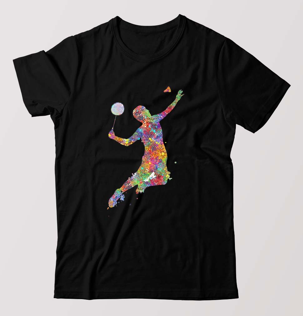 Badminton T-Shirt for Men
