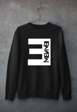 Load image into Gallery viewer, EMINEM United Unisex Sweatshirt for Men/Women-Black-Ektarfa.online

