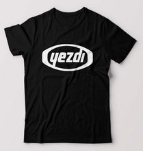 Load image into Gallery viewer, Yezdi T-Shirt for Men-Black-Ektarfa.online
